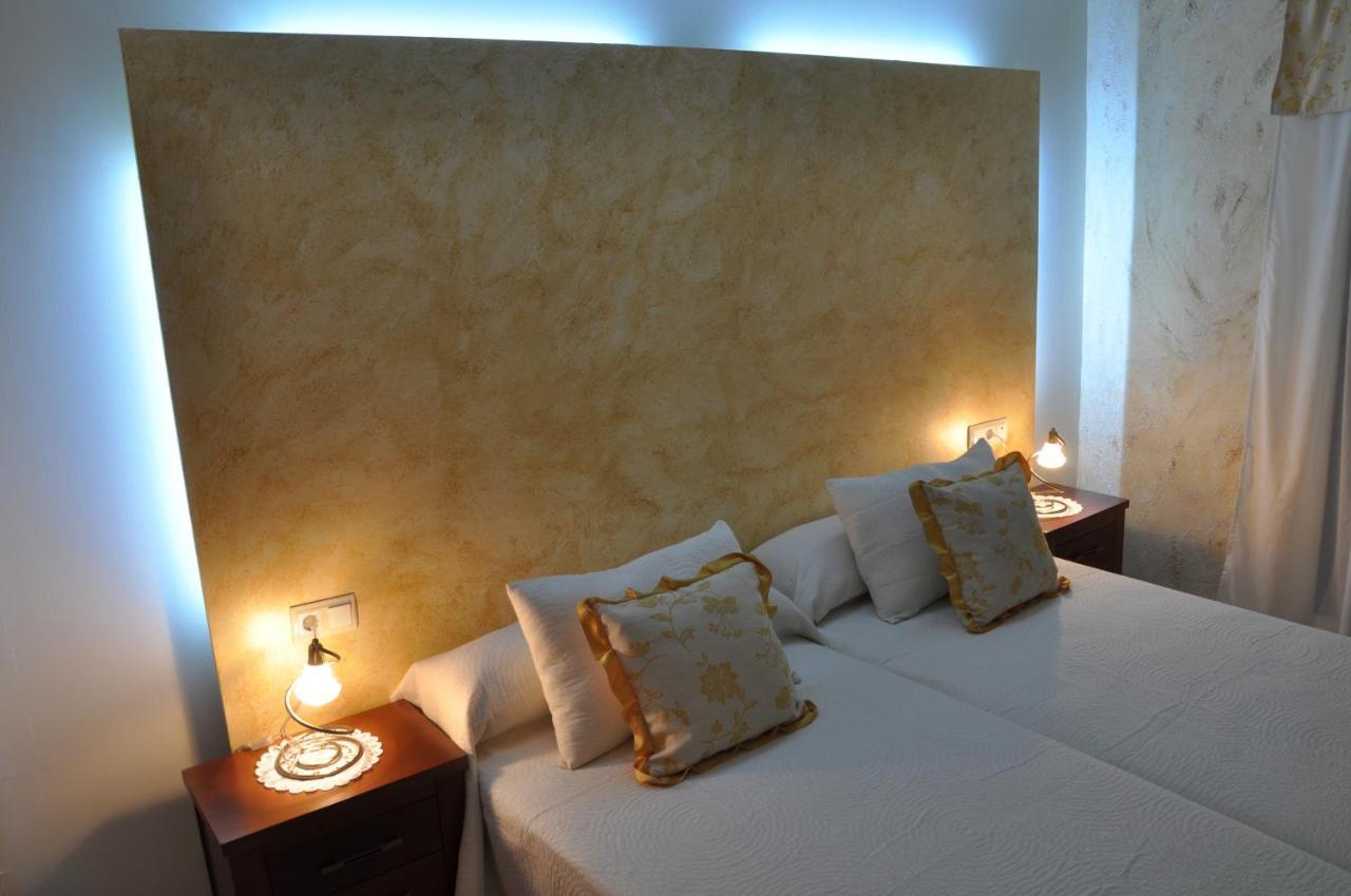 Hostal Rural Letur Esterno foto