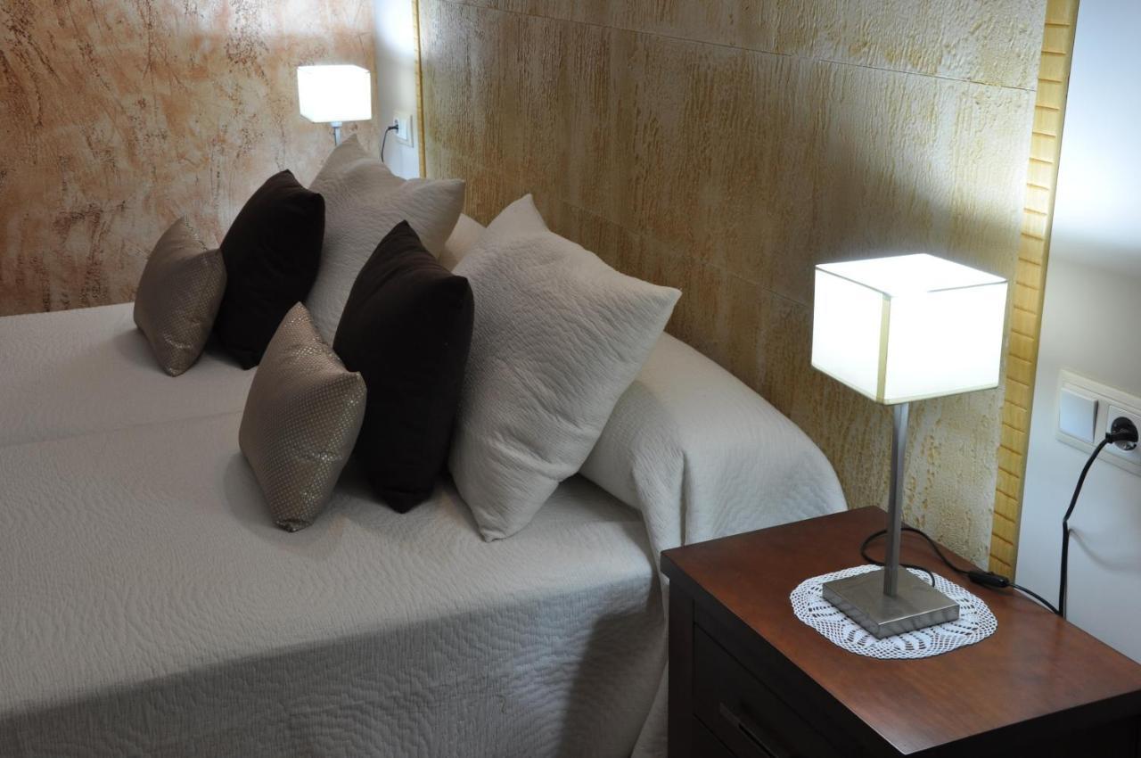 Hostal Rural Letur Esterno foto