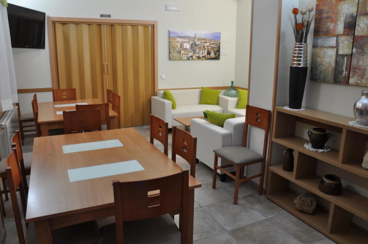 Hostal Rural Letur Esterno foto