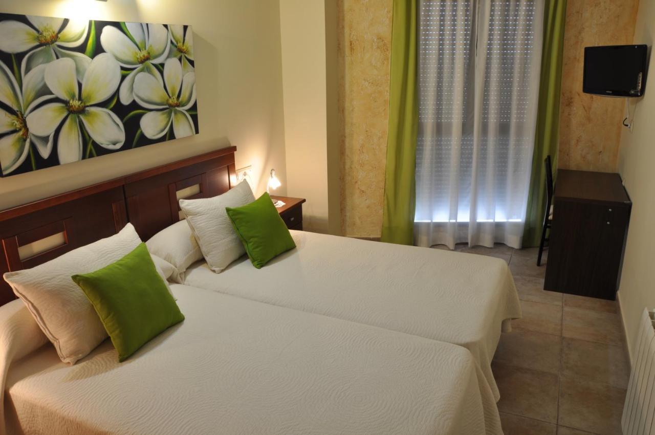 Hostal Rural Letur Esterno foto