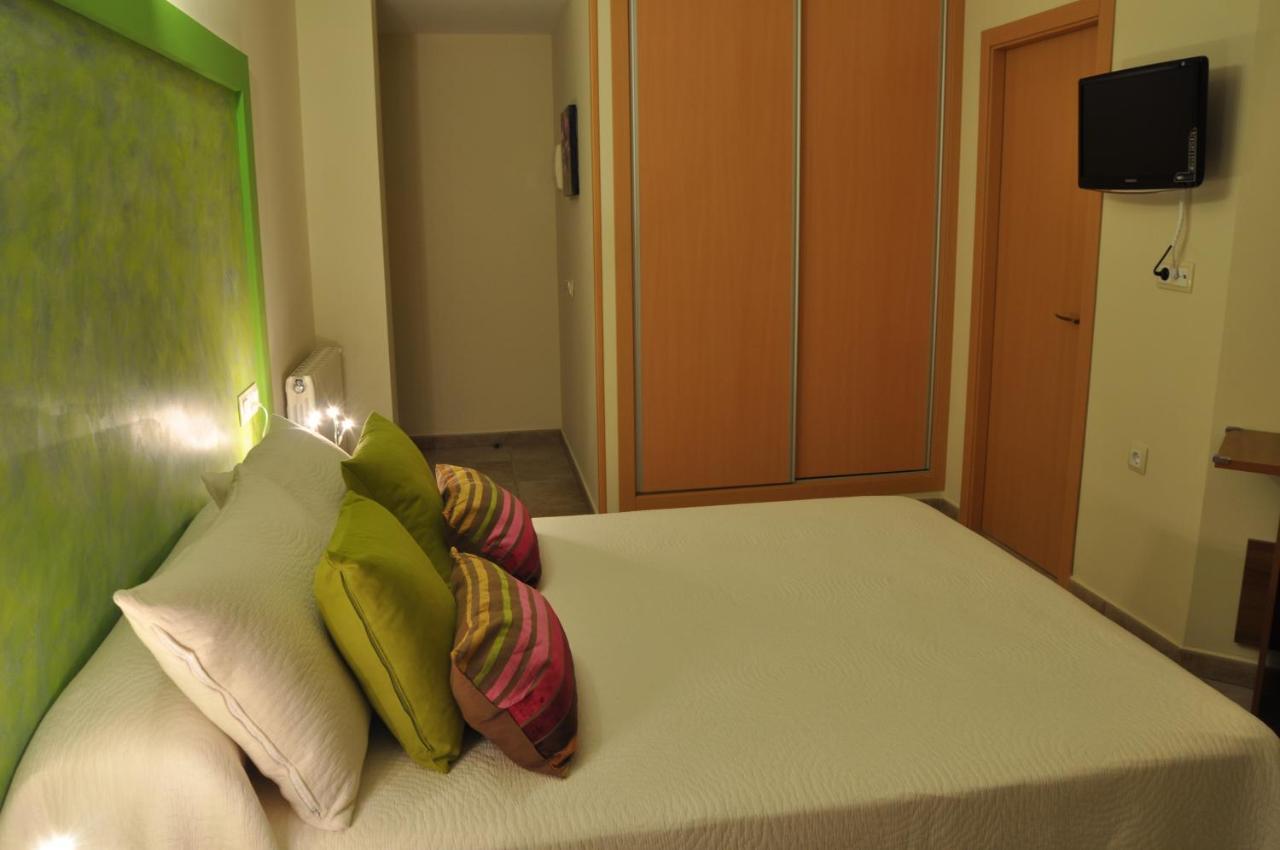 Hostal Rural Letur Esterno foto