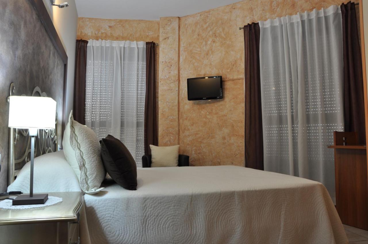 Hostal Rural Letur Esterno foto