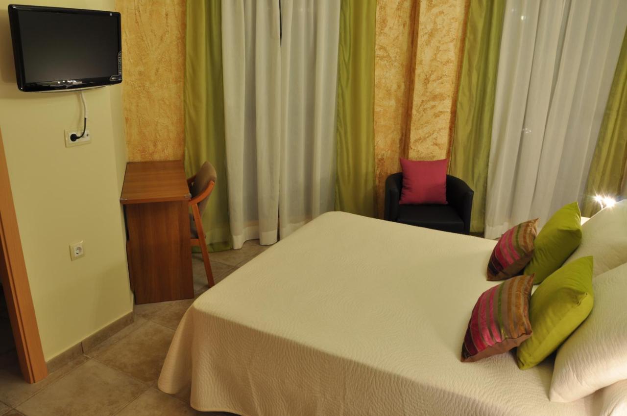 Hostal Rural Letur Esterno foto