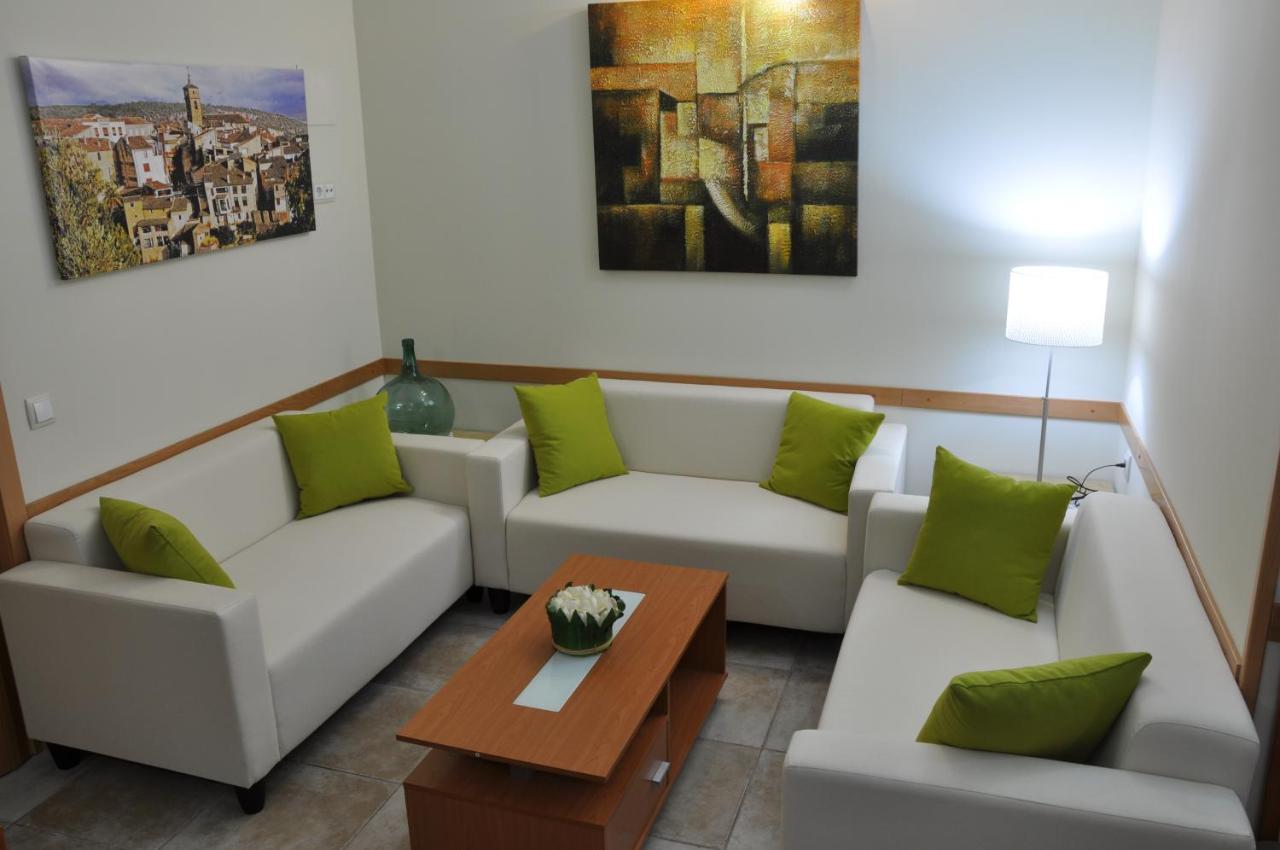 Hostal Rural Letur Esterno foto