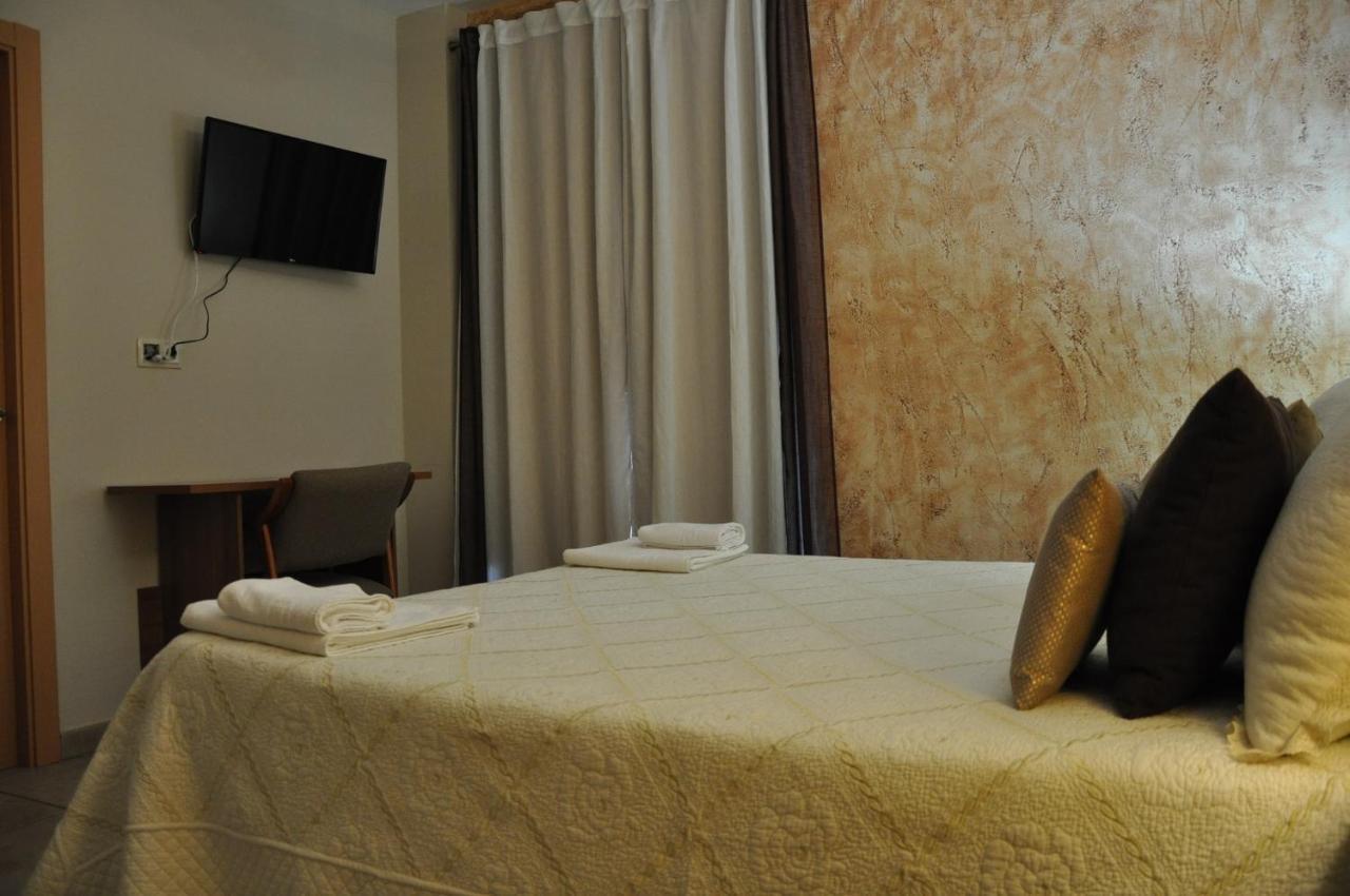 Hostal Rural Letur Esterno foto