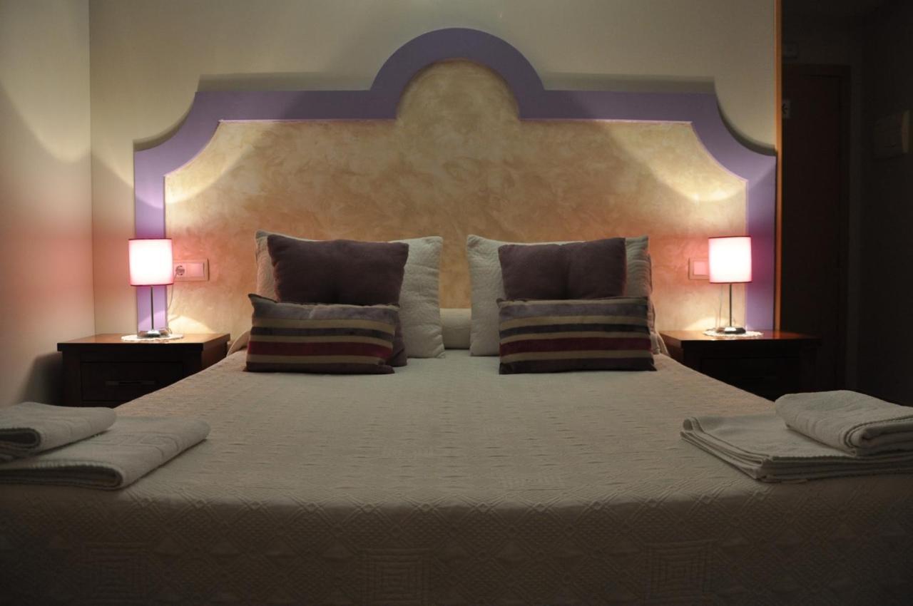 Hostal Rural Letur Esterno foto